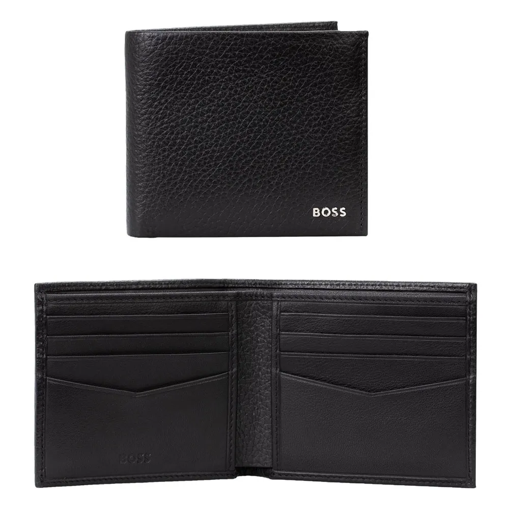 Кошелек BOSS 50529496, черный
Кошелек BOSS 50529496, черный