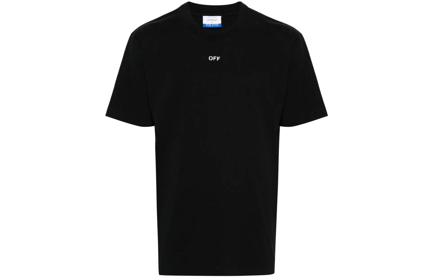 Футболка Off Stamp Slim с коротким рукавом Off-White, черный
Футболка Off Stamp Slim с коротким рукавом Off-White, черный