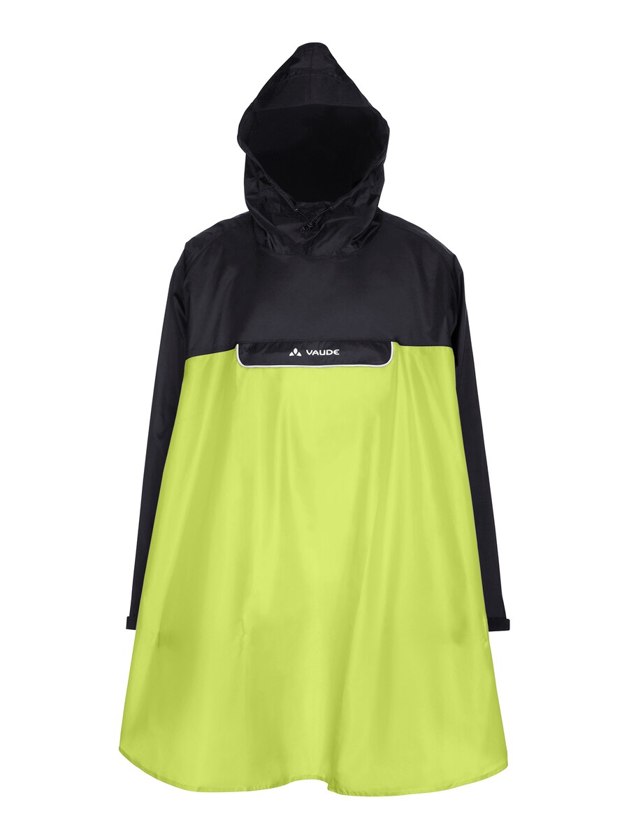 Спортивная куртка VAUDE Covero II, цвет Limone
Спортивная куртка VAUDE Covero II, цвет Limone