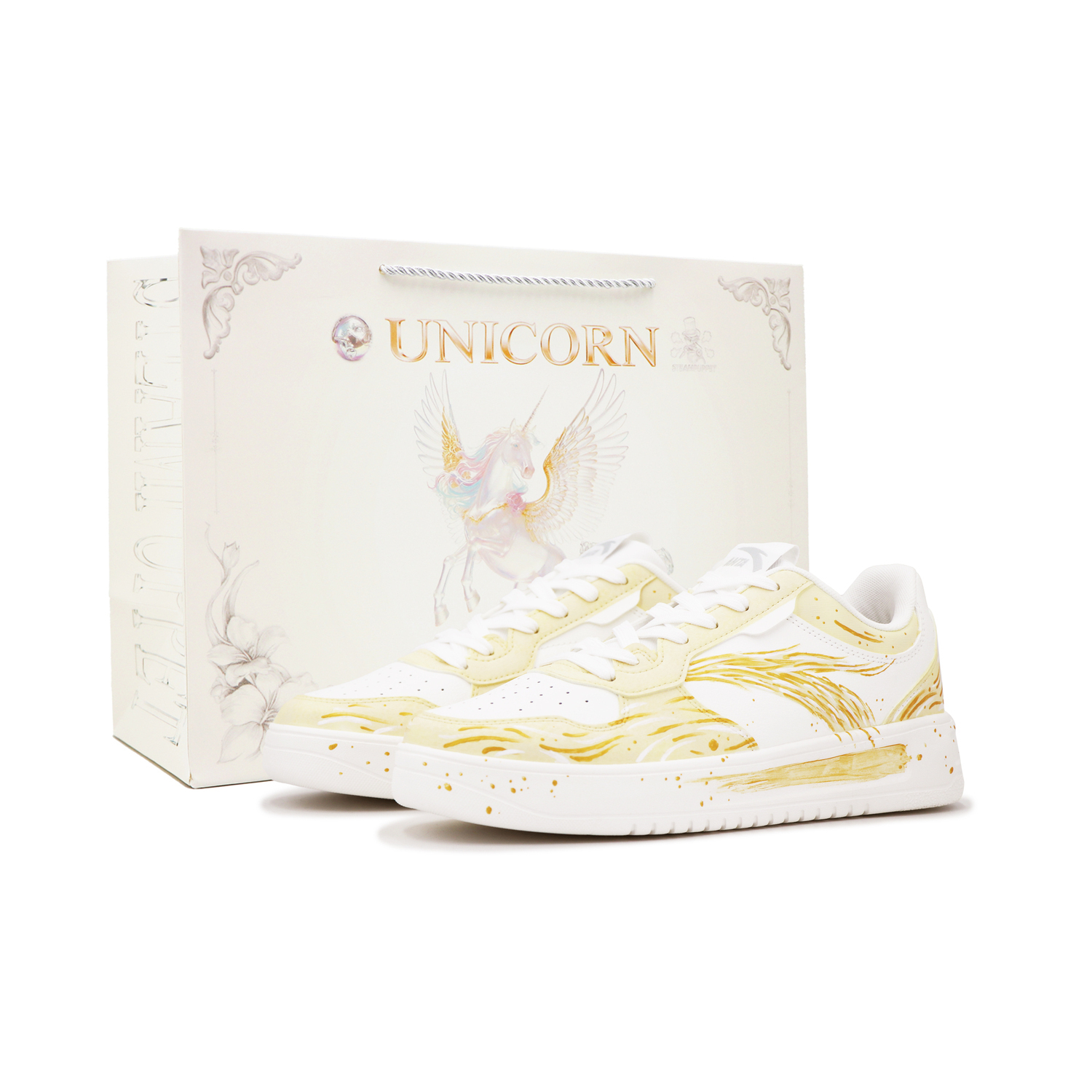 Расслабленная амортизация, износостойкие низкие кроссовки для скейтбординга unisex ANTA, золотой
Расслабленная амортизация, износостойкие низкие кроссовки для скейтбординга unisex ANTA, золотой