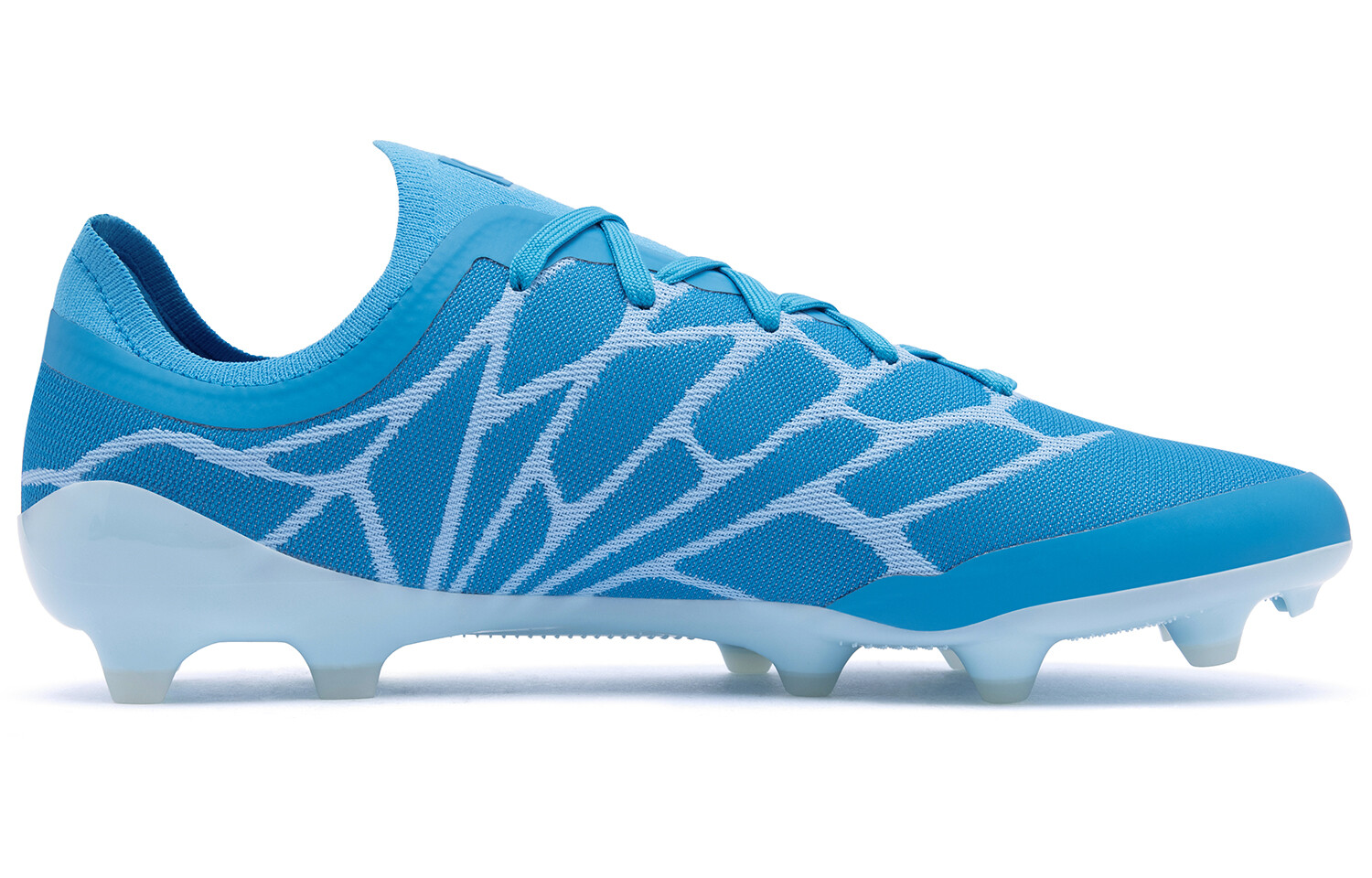 Футбольные бутсы VELOCITA ALCHEMIST мужские низкие белые/голубые Umbro
Футбольные бутсы VELOCITA ALCHEMIST мужские низкие белые/голубые Umbro