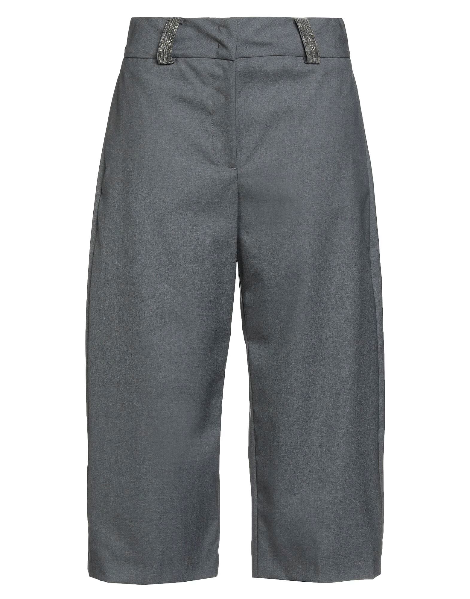 Брюки Fabiana Filippi, серый
Брюки Fabiana Filippi, серый