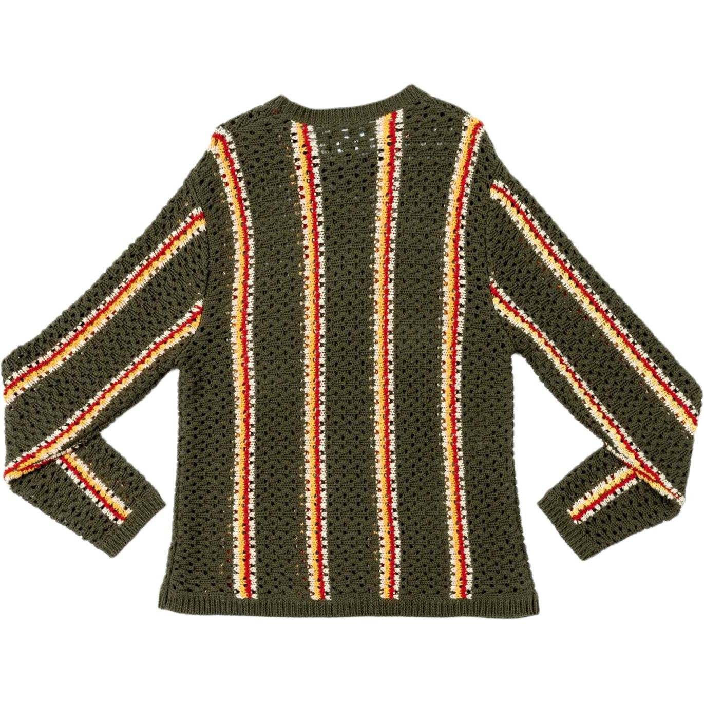 Свитер унисекс с логотипом Patta Co-branded Edition, оливково-зеленый Stussy, оливково-зеленый 
Свитер унисекс с логотипом Patta Co-branded Edition, оливково-зеленый Stussy, оливково-зеленый