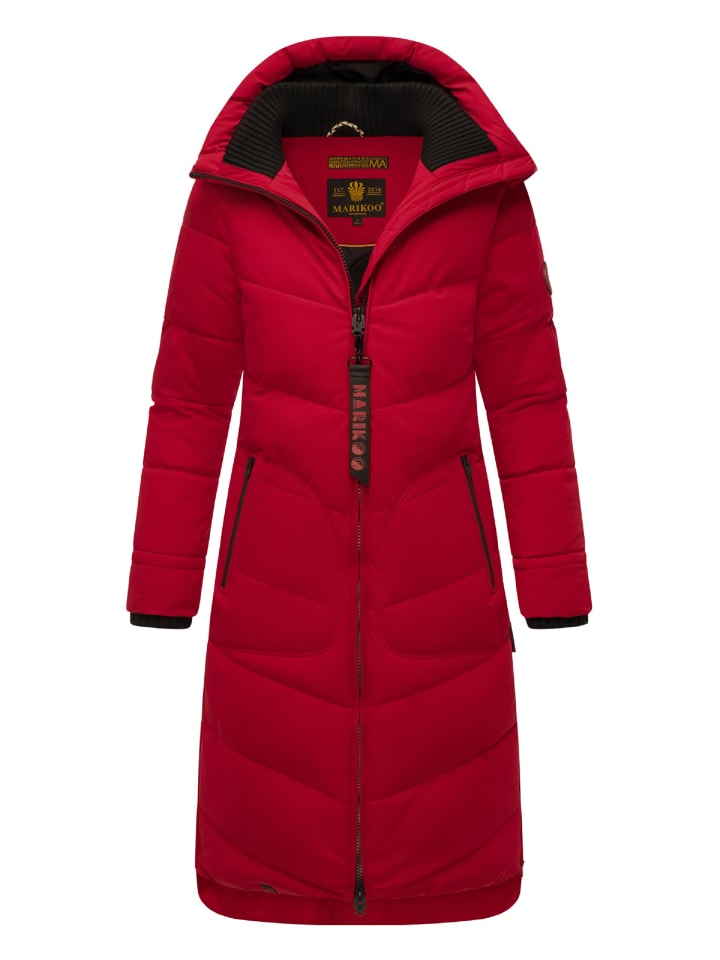 Зимнее пальто Marikoo
Зимнее пальто Marikoo