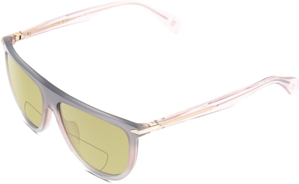 Солнцезащитные очки Calabria RNB 1056 с полукруглыми поляризованными линзами и бифокальной оправой, дизайнерские очки для чтения, для мужчин и женщин. Модные солнцезащитные очки для чтения, Smoked Crystal Grey Fade/Yellow Lens
Солнцезащитные очки Calabria RNB 1056 с полукруглыми поляризованными линзами и бифокальной оправой, дизайнерские очки для чтения, для мужчин и женщин. Модные солнцезащитные очки для чтения, Smoked Crystal Grey Fade/Yellow Lens