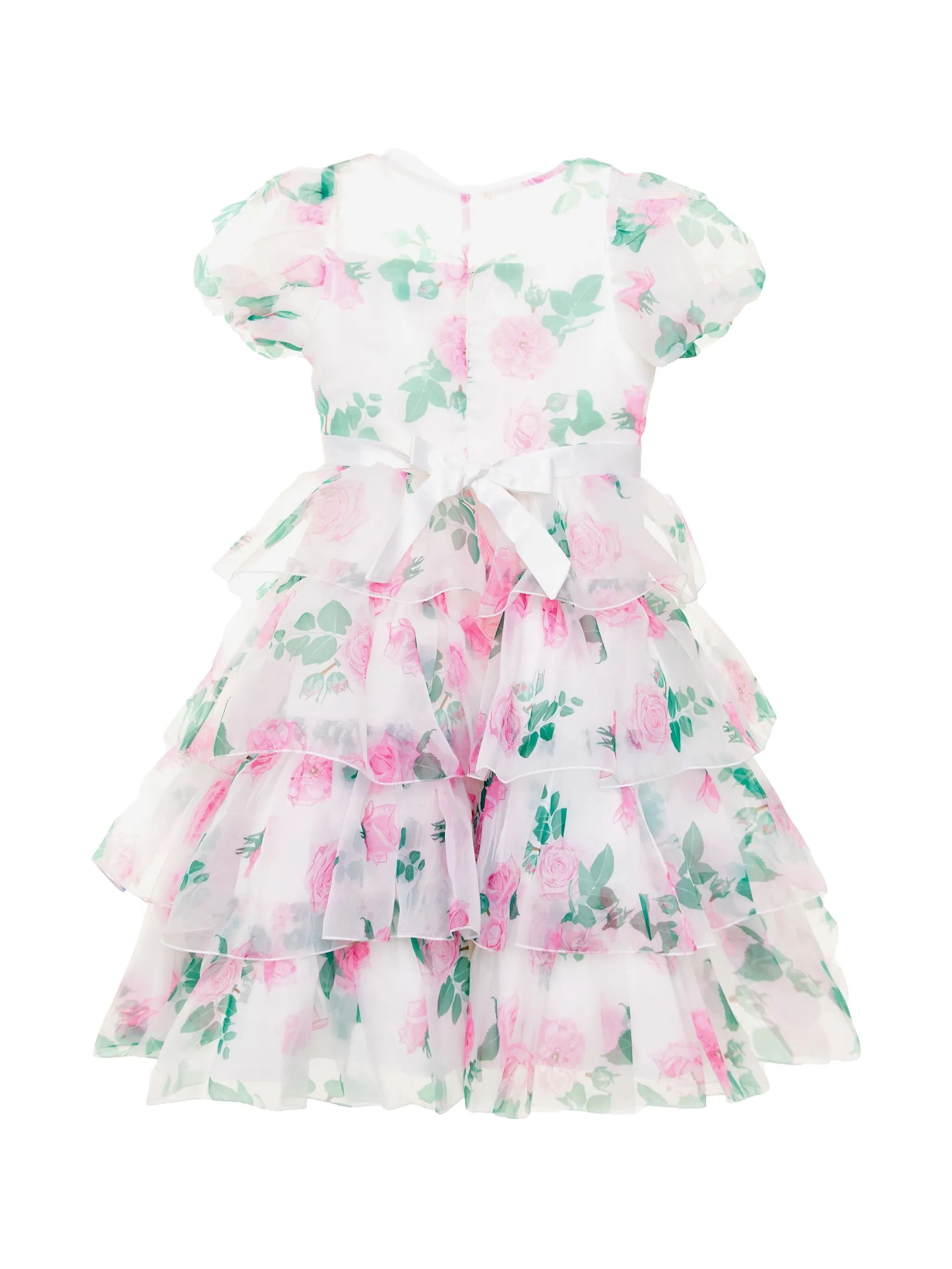 Платье Peony Princess Iame Kids, белый
Платье Peony Princess Iame Kids, белый