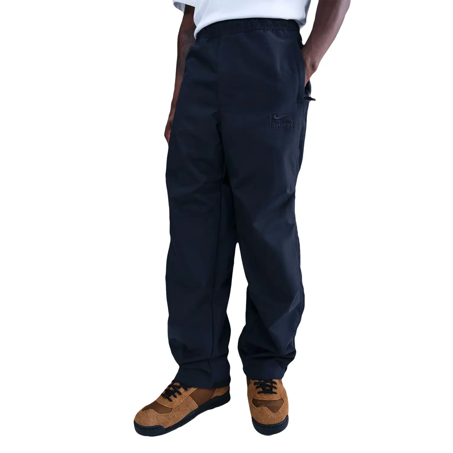 Штаны Stussy Casual Unisex Nike, Obsidian Color
Штаны Stussy Casual Unisex Nike, Obsidian Color