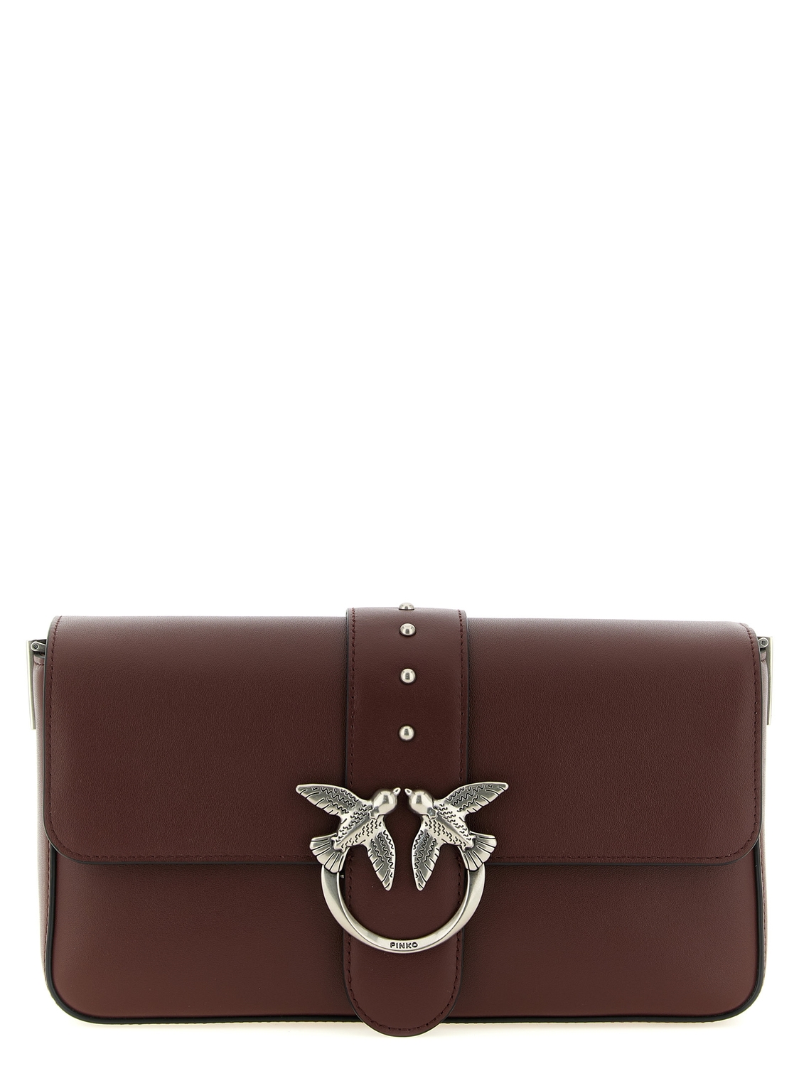 Сумка на плечо 'Love Slouchy Classic' PINKO, бордовый
Сумка на плечо 'Love Slouchy Classic' PINKO, бордовый