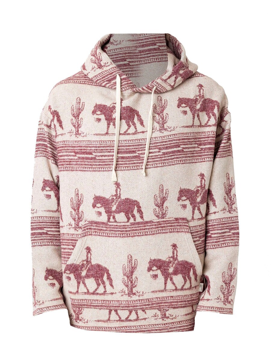 Толстовка Dandalo Alexandre, цвет Light beige/Bordeaux
Толстовка Dandalo Alexandre, цвет Light beige/Bordeaux