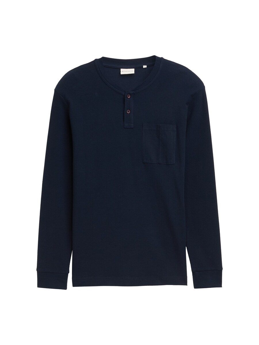 Рубашка TOM TAILOR, темно-синий
Рубашка TOM TAILOR, темно-синий