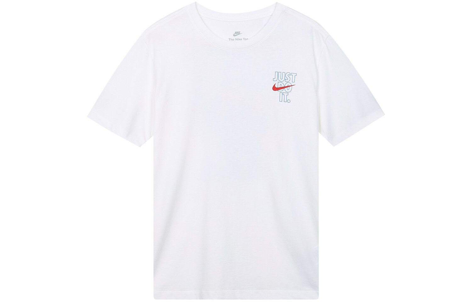 Футболка мужская белая Nike, белый
Футболка мужская белая Nike, белый