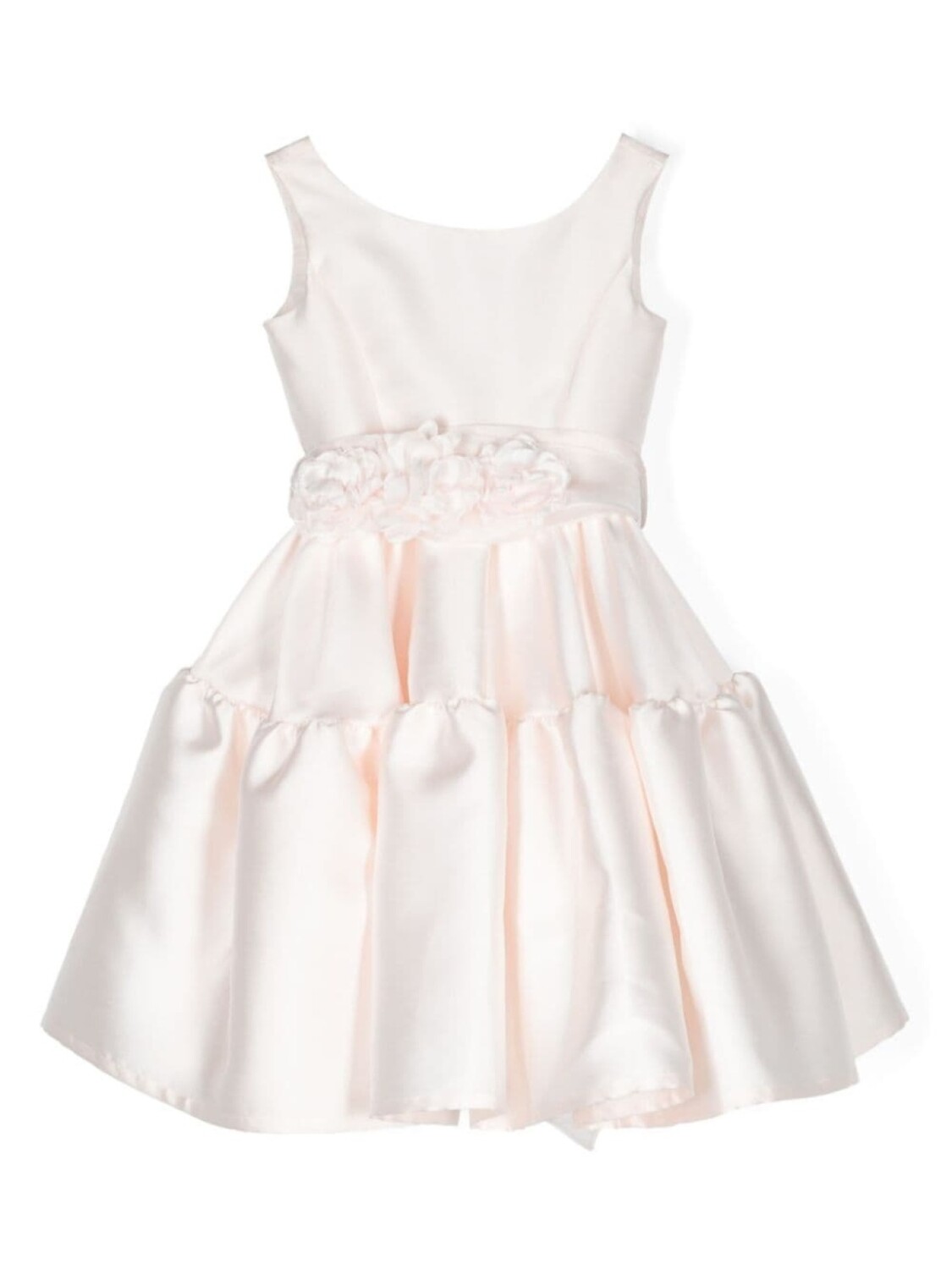 Monnalisa платье с цветочной аппликацией, розовый
Monnalisa платье с цветочной аппликацией, розовый