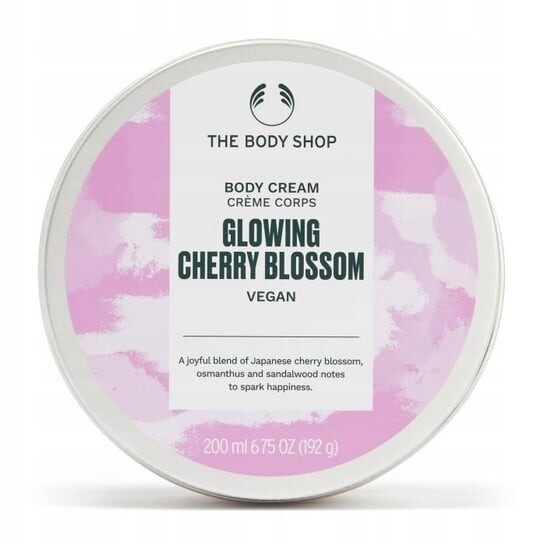 Масло для тела, сияющий цвет вишни, 200 мл The Body Shop
Масло для тела, сияющий цвет вишни, 200 мл The Body Shop