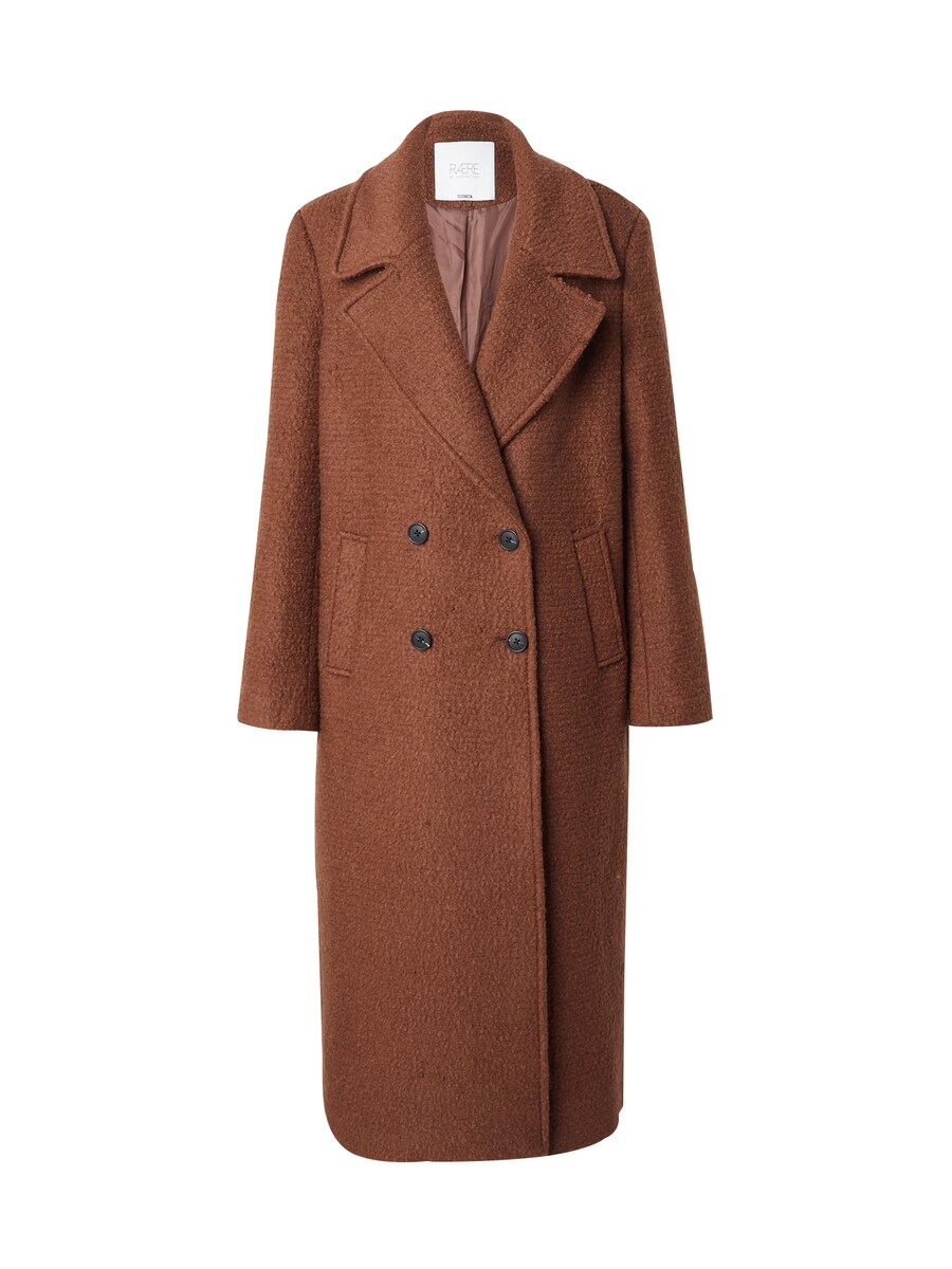 Межсезонное пальто RÆRE by Lorena Rae, коричневый
Межсезонное пальто RÆRE by Lorena Rae, коричневый