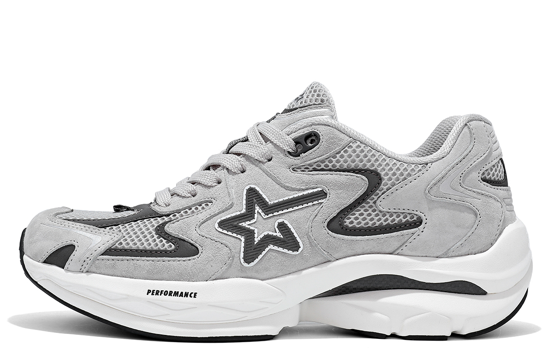 RIPSTAR Унисекс кроссовки для беска с амортизацией, поддержкой и износостойкостью низкие Mist, цвет Mist
RIPSTAR Унисекс кроссовки для беска с амортизацией, поддержкой и износостойкостью низкие Mist, цвет Mist