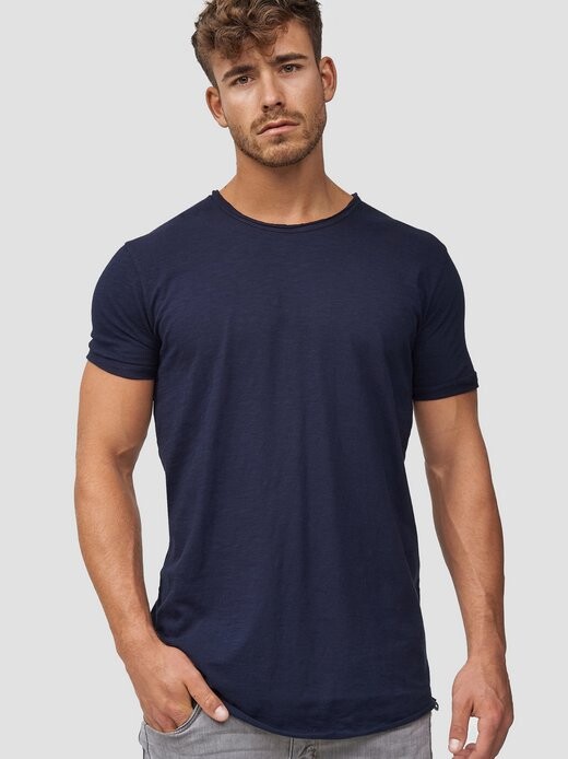 Футболка willbur tee Indicode, синий
Футболка willbur tee Indicode, синий
