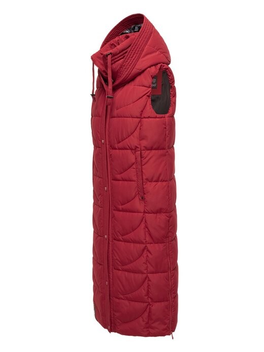 Крендельки из стеганого жилета Navahoo, красный
Крендельки из стеганого жилета Navahoo, красный