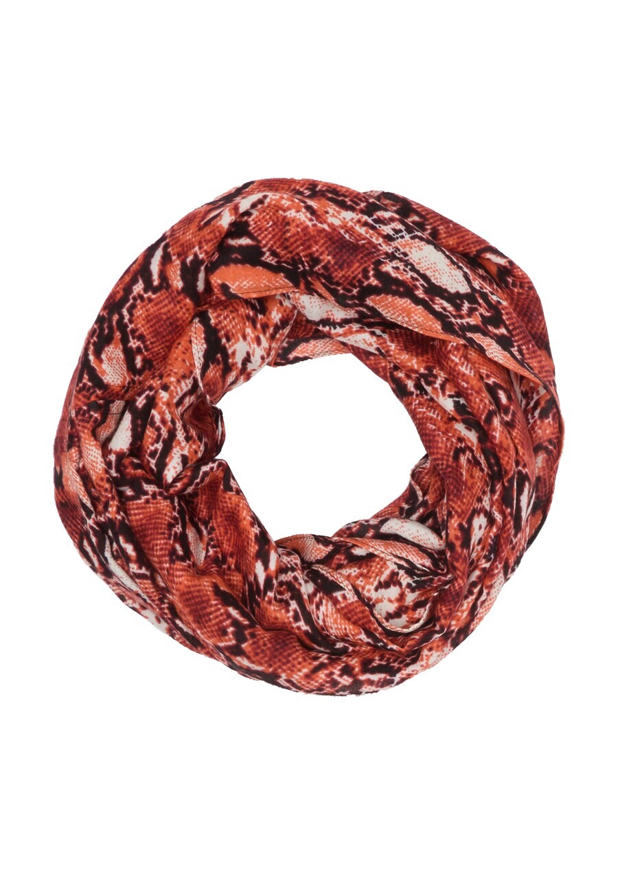 Шарф s.Oliver Tube Scarf, черный
Шарф s.Oliver Tube Scarf, черный