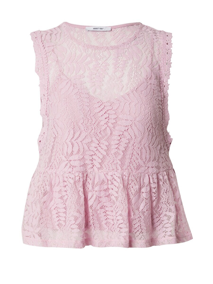 Топ About You FELICITAS BLOUSE, светло-фиолетовый
Топ About You FELICITAS BLOUSE, светло-фиолетовый