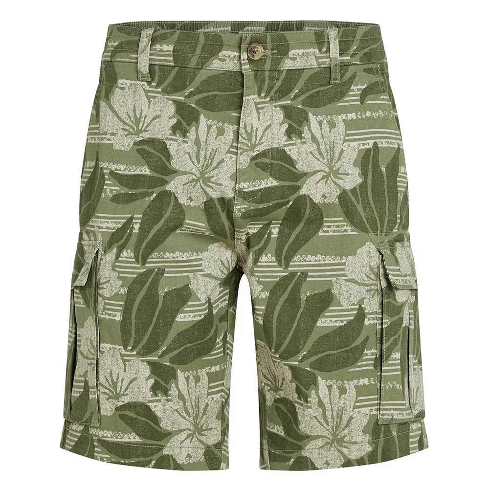 Шорты O´neill Essentials cargo, зеленый
Шорты O´neill Essentials cargo, зеленый