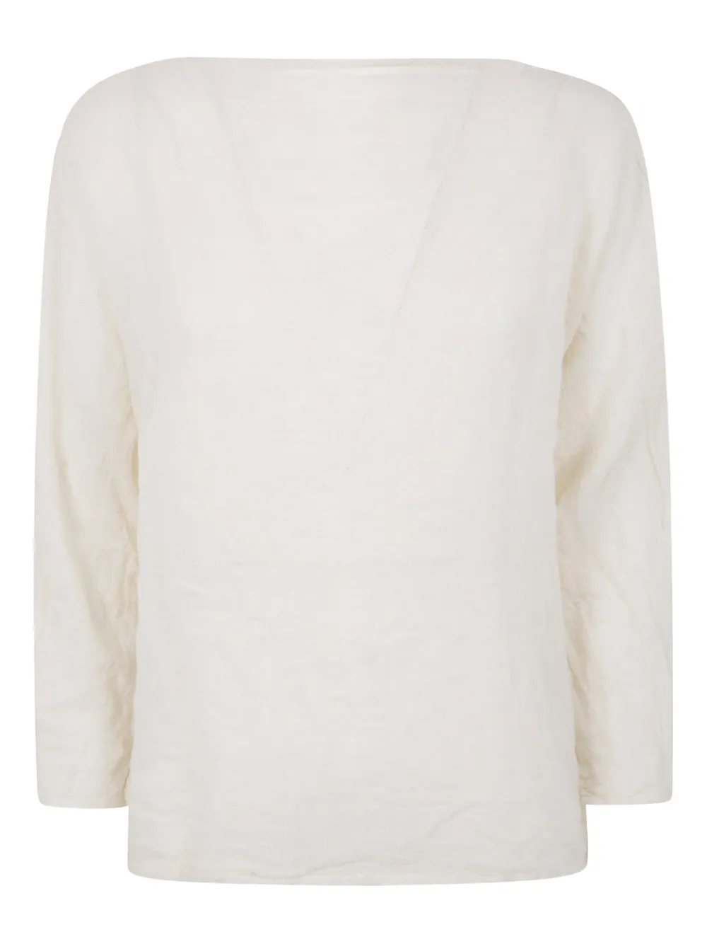 Шерстяной джемпер Daniela Gregis, белый
Шерстяной джемпер Daniela Gregis, белый