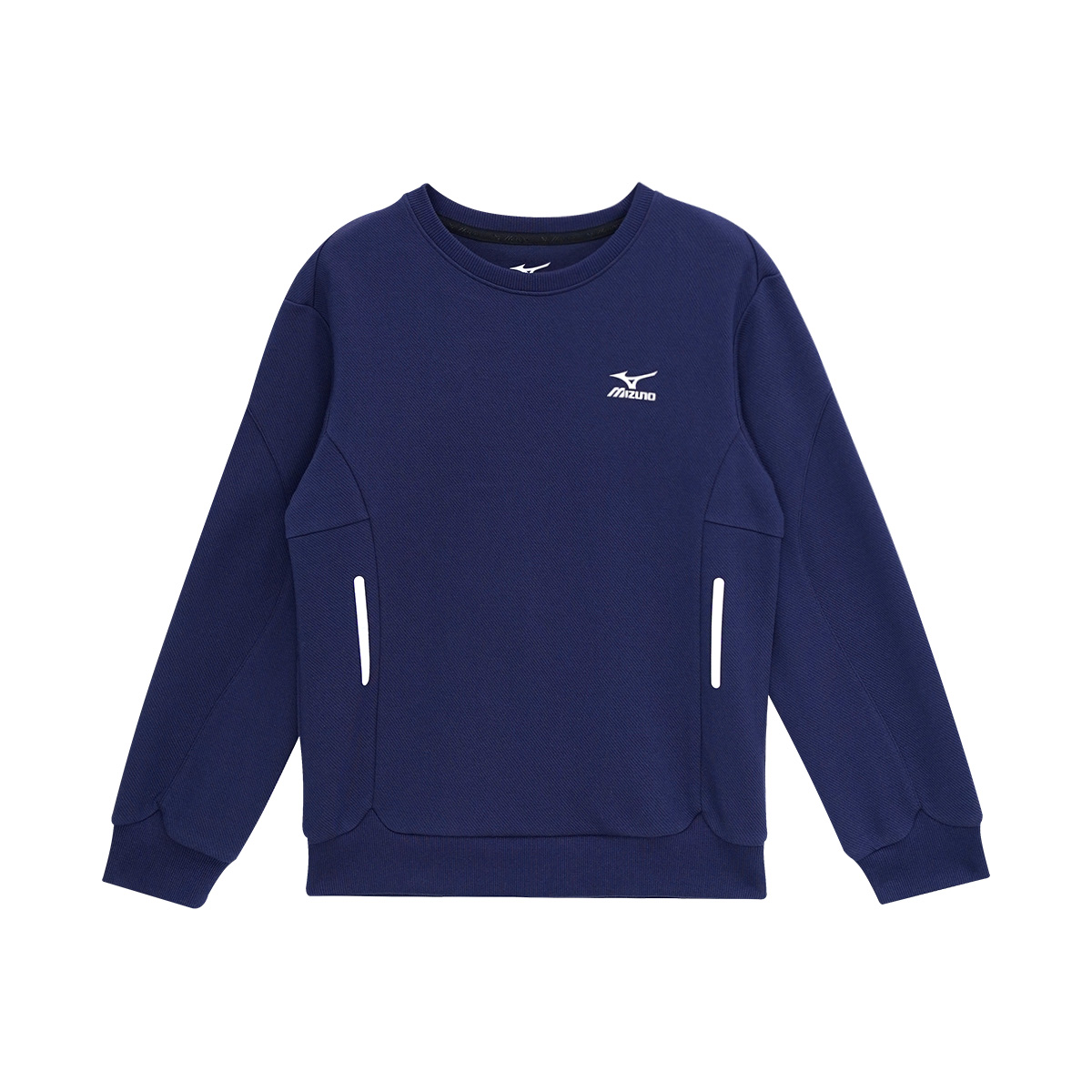 Детская толстовка Mizuno, темно-синий
Детская толстовка Mizuno, темно-синий