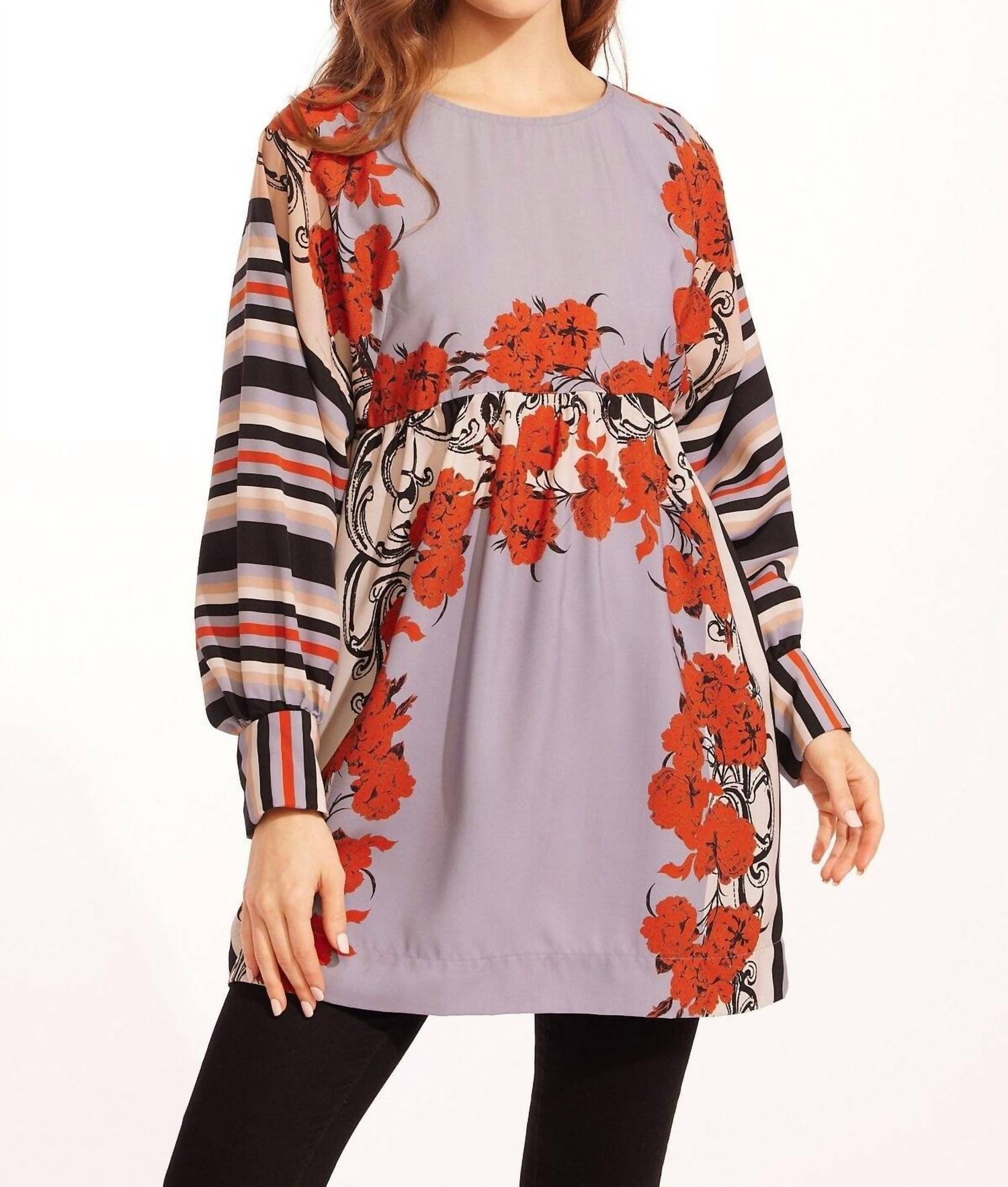 Платье Антония в арабеске EVA FRANCO, цвет arabesque
Платье Антония в арабеске EVA FRANCO, цвет arabesque