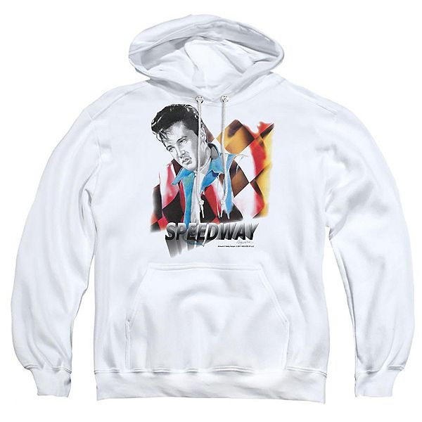 Толстовка с капюшоном Elvis Presley Speedway Licensed Character
Толстовка с капюшоном Elvis Presley Speedway Licensed Character