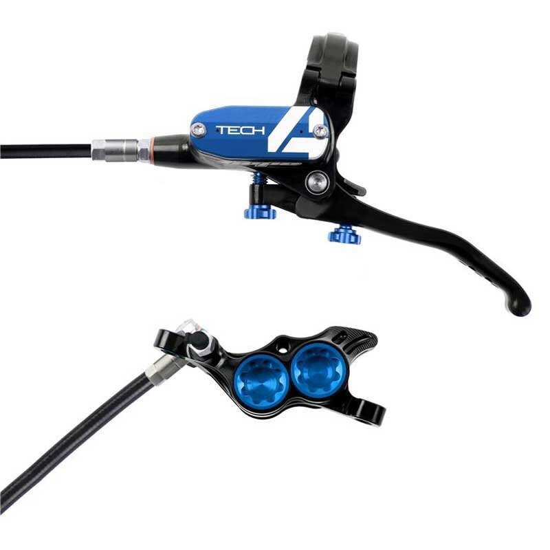 Тормоза Hope Tech 4 E4 rear
Тормоза Hope Tech 4 E4 rear