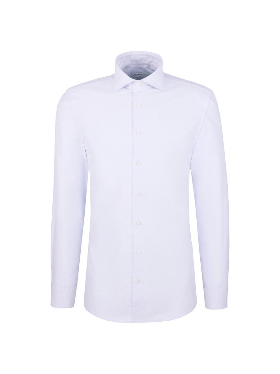 Рубашка делового кроя Slim Fit SEIDENSTICKER, Pastel Blue
Рубашка делового кроя Slim Fit SEIDENSTICKER, Pastel Blue