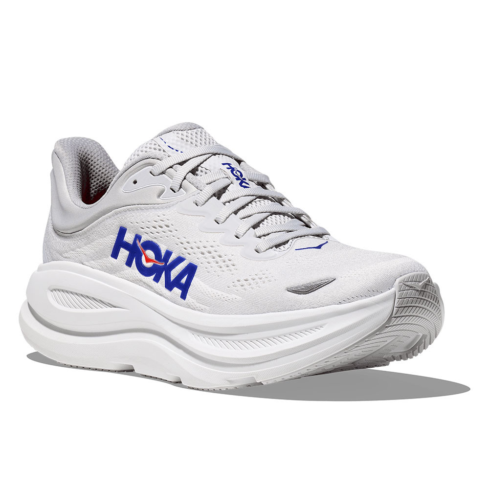 Кроссовки Hoka Bondi 9 для бега (мужские), Cosmic Grey/Ultramarine
Кроссовки Hoka Bondi 9 для бега (мужские), Cosmic Grey/Ultramarine
