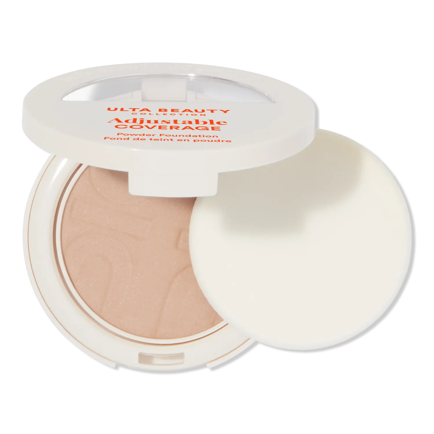 Регулируемая по степени покрытия пудровая основа под макияж ULTA Beauty Collection, Light Neutral
Регулируемая по степени покрытия пудровая основа под макияж ULTA Beauty Collection, Light Neutral