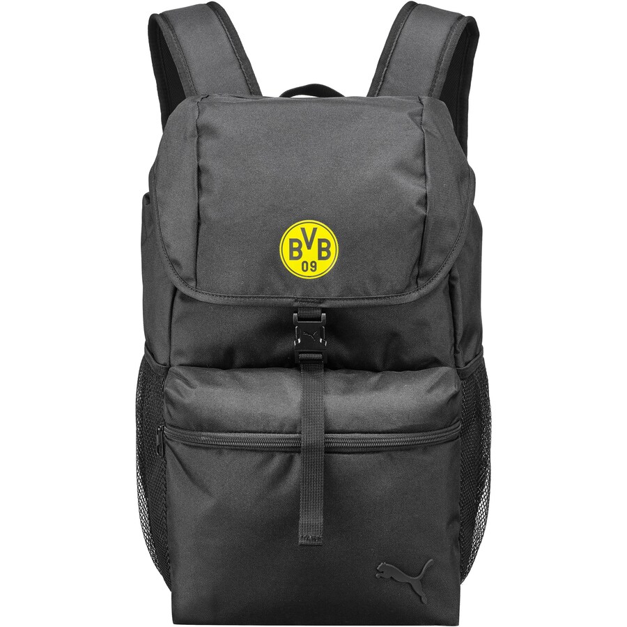 Спортивный рюкзак PUMA Borussia Dortmund, черный
Спортивный рюкзак PUMA Borussia Dortmund, черный