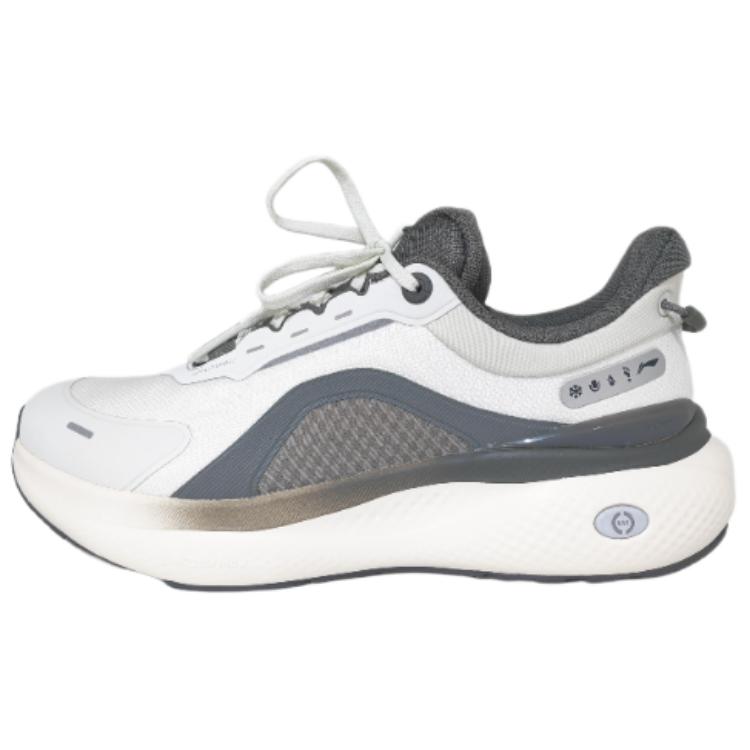 LINING Soft Plus 2 амортизаторы нескользящие устойчивые к истиранию низкие повседневные кроссовки men's белый серый черный
LINING Soft Plus 2 амортизаторы нескользящие устойчивые к истиранию низкие повседневные кроссовки men's белый серый черный