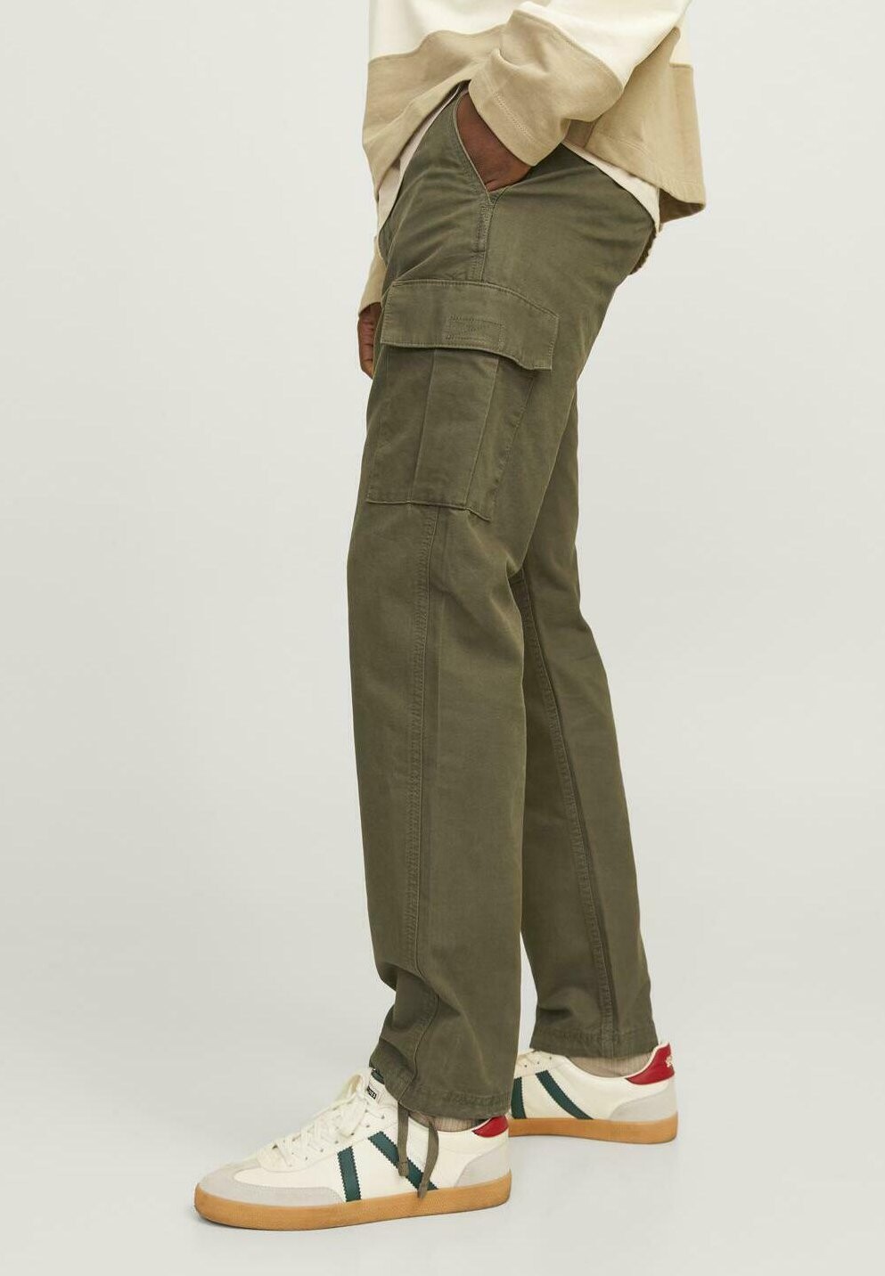 Брюки карго PSTKANE BARKLEY NOOS Jack & Jones, оливковый
Брюки карго PSTKANE BARKLEY NOOS Jack & Jones, оливковый