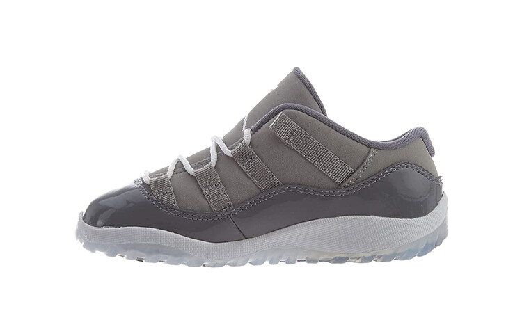 Jordan Air Jordan 11 Обувь для малышей TD
Jordan Air Jordan 11 Обувь для малышей TD