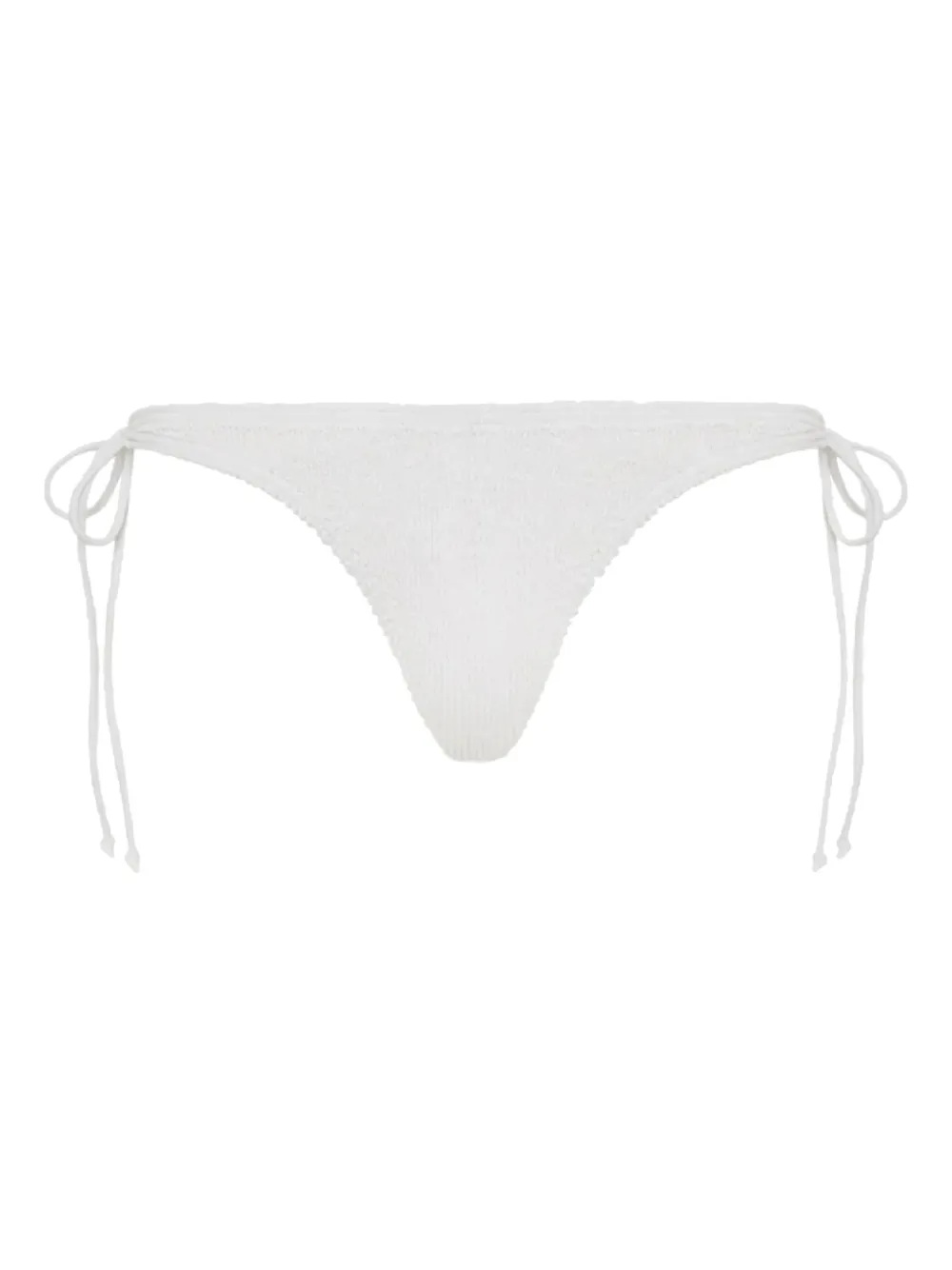 Фактурные плавки бикини SERENITY Bond-Eye, белый
Фактурные плавки бикини SERENITY Bond-Eye, белый