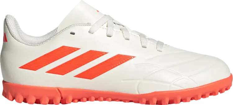 Кроссовки Copa Pure.4 TF J 'Heatspawn Pack', кремовый
Кроссовки Copa Pure.4 TF J 'Heatspawn Pack', кремовый