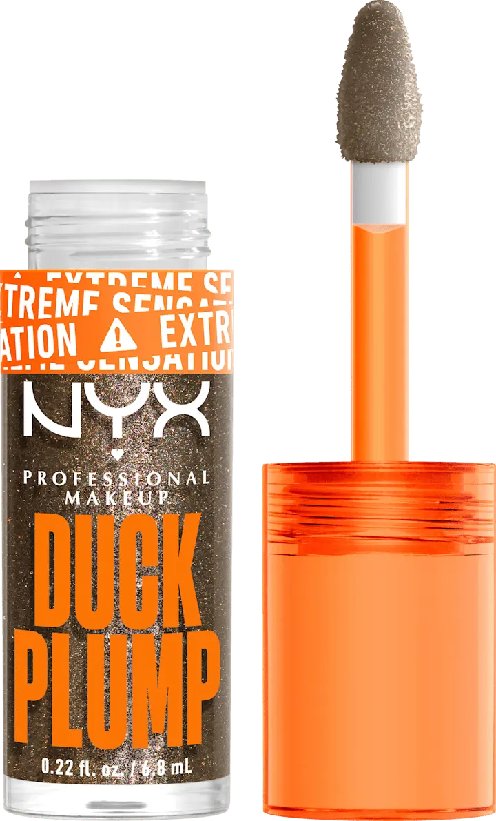 Блеск для губ NYX PROFESSIONAL MAKEUP Lipgloss Duck Plump 21 Onyx-Pected, 6,8 ml
Блеск для губ NYX PROFESSIONAL MAKEUP Lipgloss Duck Plump 21 Onyx-Pected, 6,8 ml