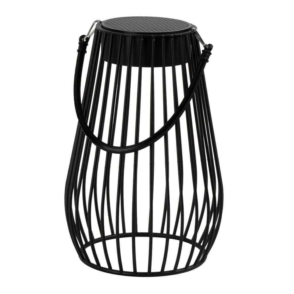 Ledvion - Светодиодная настольная лампа на солнечной батарее Cone, черная, IP44, солнечная батарея, 0,25 Вт, 3000 К, детектор движения и сумеречный выключатель, энергоэффективная и атмосферостойкая, черный
Ledvion - Светодиодная настольная лампа на солнечной батарее Cone, черная, IP44, солнечная батарея, 0,25 Вт, 3000 К, детектор движения и сумеречный выключатель, энергоэффективная и атмосферостойкая, черный