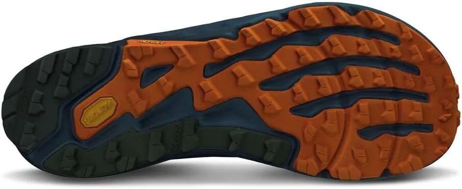 Мужские кроссовки для трейлового бега ALTRA TIMP 5, синий/оранжевый
Мужские кроссовки для трейлового бега ALTRA TIMP 5, синий/оранжевый