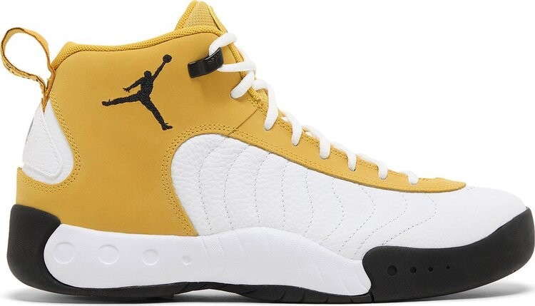 Кроссовки Jordan Jumpman Pro 'Yellow Ochre', желтый
Кроссовки Jordan Jumpman Pro 'Yellow Ochre', желтый