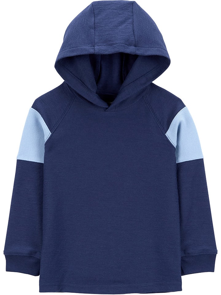 Худи carter's, темно-синий
Худи carter's, темно-синий