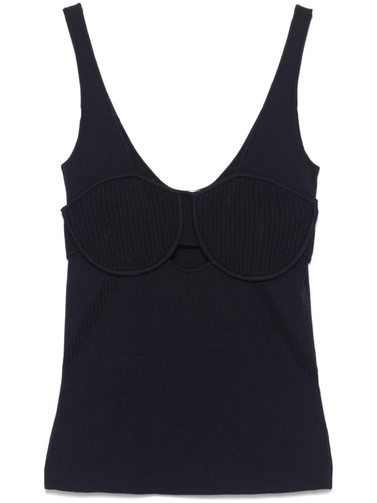 Patrizia Pepe топ-бюстье в рубчик, синий
Patrizia Pepe топ-бюстье в рубчик, синий