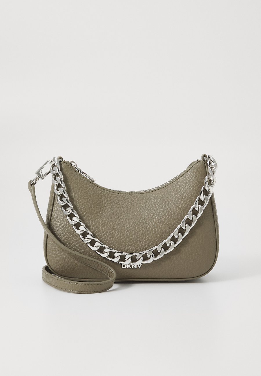 Сумка DKNY JENNA DEMI CROSSBODY, Utility Green/Evergreen
Сумка DKNY JENNA DEMI CROSSBODY, Utility Green/Evergreen