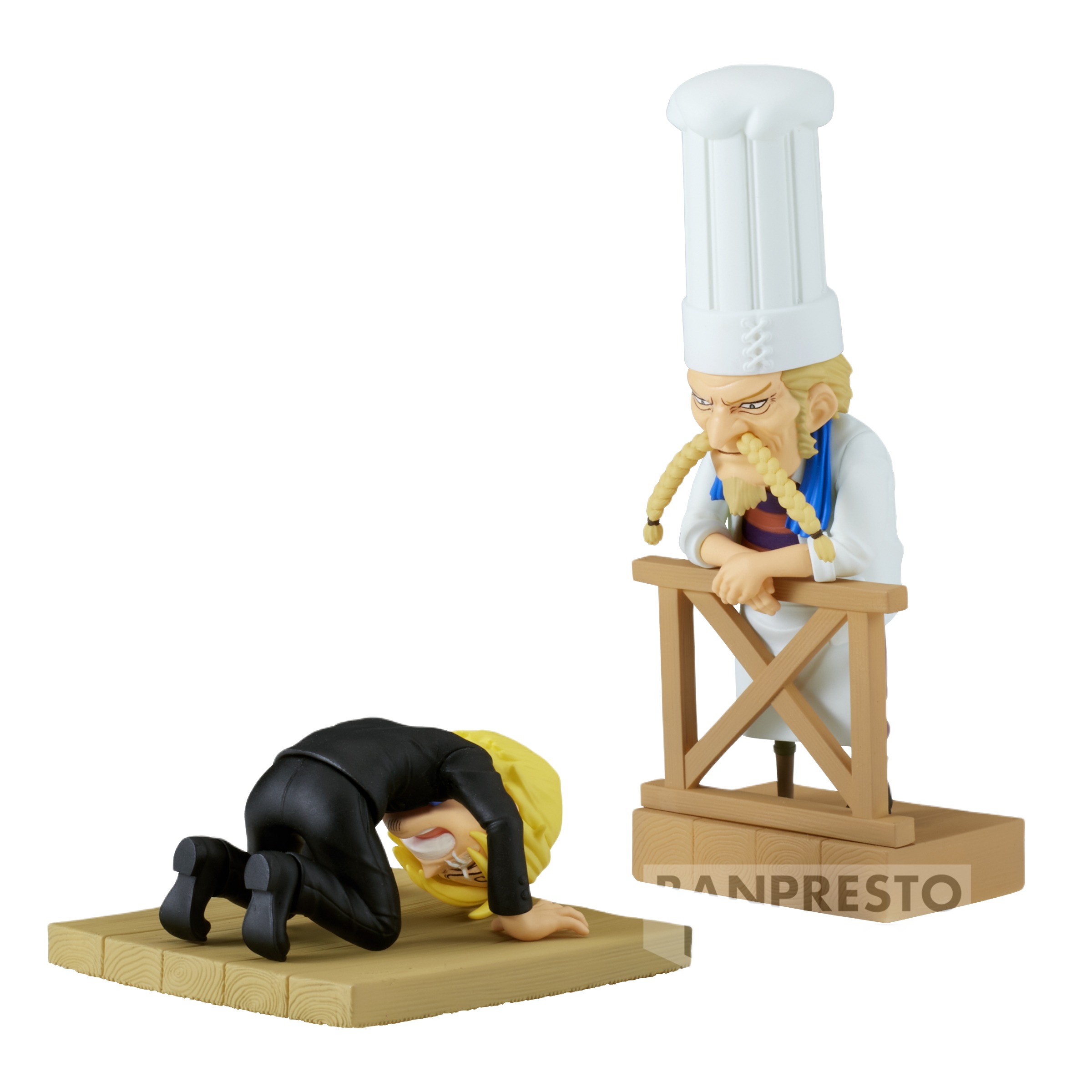Тип товара: One Piece персонажи сюжетная линия, Sanji, Xiangji & Zhefu BANPRESTO
Тип товара: One Piece персонажи сюжетная линия, Sanji, Xiangji & Zhefu BANPRESTO