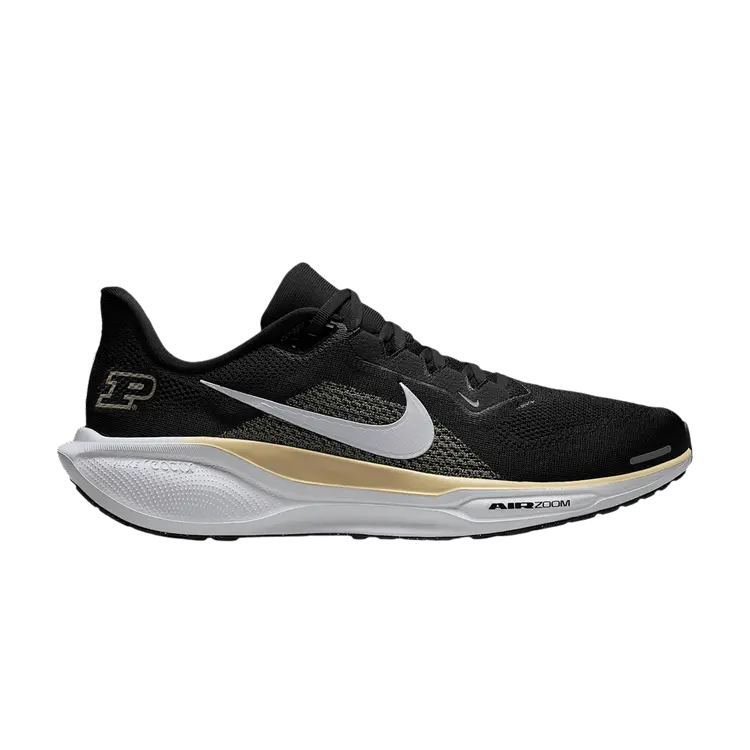 Кроссовки Nike Air Zoom Pegasus 41, Purdue 2025
Кроссовки Nike Air Zoom Pegasus 41, Purdue 2025