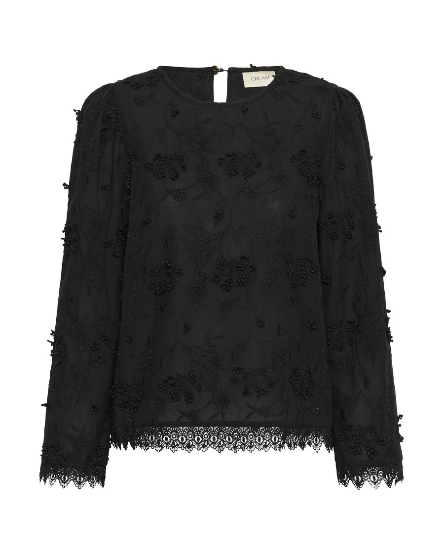 Блуза Cream Hilda, черный
Блуза Cream Hilda, черный