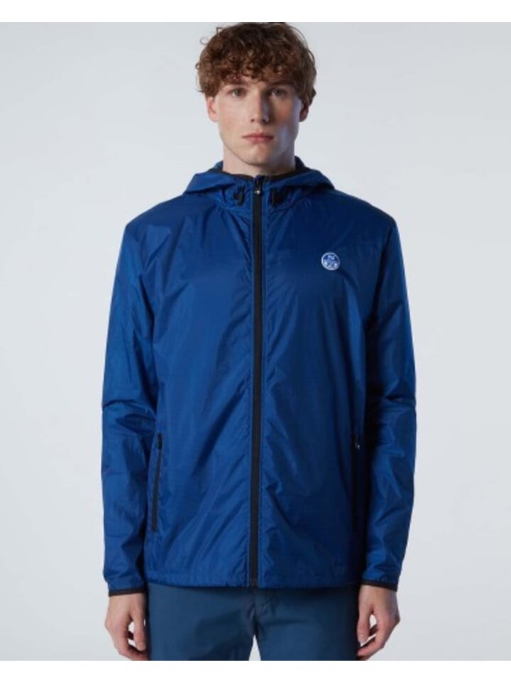 Переходная куртка North Sails Jacke, синий
Переходная куртка North Sails Jacke, синий