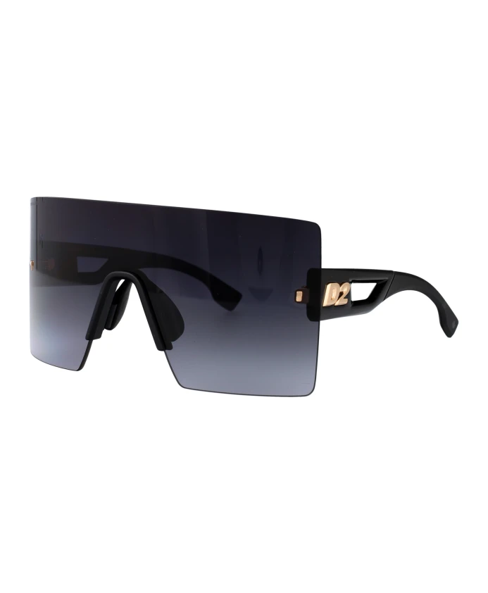 Маска солнцезащитные очки Dsquared2, черный
Маска солнцезащитные очки Dsquared2, черный